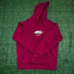 Supreme hoodie